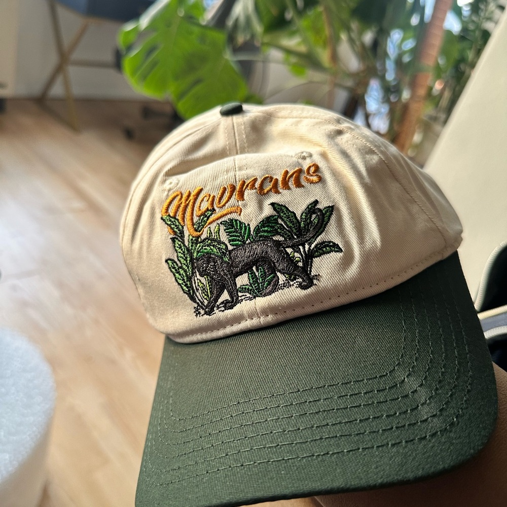 Panther Dad Hat